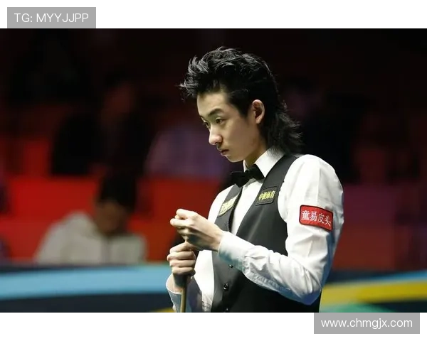 吴宜泽延续神奇表现挺进决赛 新科世界冠军无缘决赛止步四强